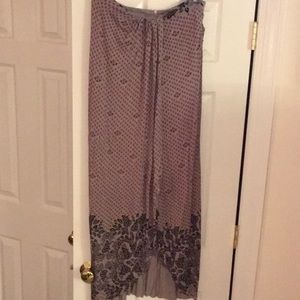 Free People Skirt